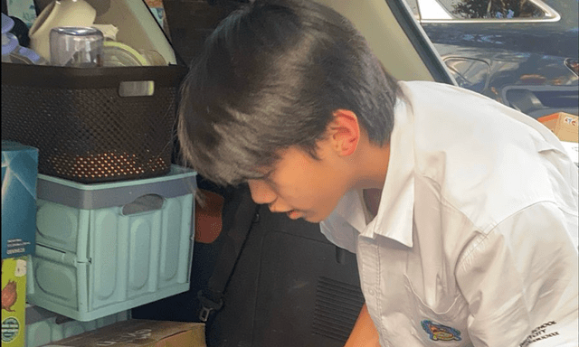 Không nhận ra thiếu gia nhà Cường Đô La