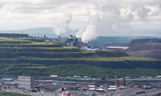 Phát hiện mỏ đất hiếm trữ lượng hơn 1 triệu tấn nằm bên cạnh mỏ quặng sắt