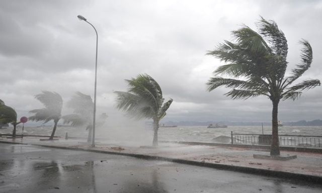 Các khu vực chuẩn bị mưa to đến rất to, người dân đặc biệt chú ý