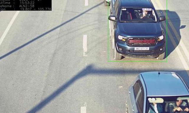 265 chủ xe không thắt dây an toàn, vượt đèn đỏ… có biển số sau nhanh chóng nộp phạt nguội theo Nghị định 168