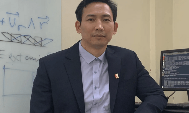 Giáo sư trẻ nhất ĐH Bách khoa Hà Nội năm 2025: Từ cựu sinh viên đến vị trí Phó Hiệu trưởng trường, từng học thẳng lên Tiến sĩ trong 4 năm 