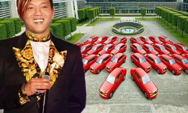 Từng được tỷ phú 