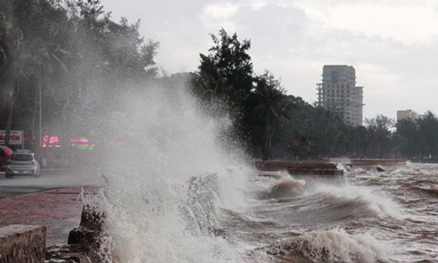 Trong ít giờ tới, các khu vực sau sẽ có gió mạnh và mưa dông: Cần lưu ý ngay