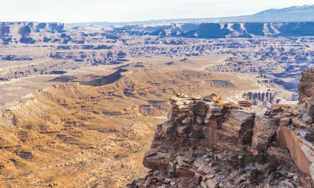 Phát hiện mỏ kim loại và đất hiếm rộng gần 7.000m2 dưới sa mạc 