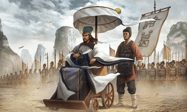 Vì sao 2 chân lành lặn nhưng Gia Cát Lượng vẫn chọn ngồi 