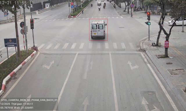 277 xe có biển số sau nhanh chóng nộp phạt nguội theo Nghị định 168: Vi phạm cùng 1 lỗi có mức phạt lên tới 20 triệu đồng