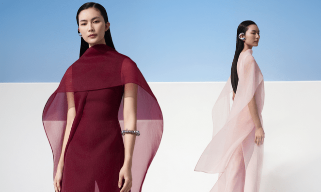 “Nàng thơ Á Đông” Helly Tống gây bất ngờ với hình ảnh khác lạ