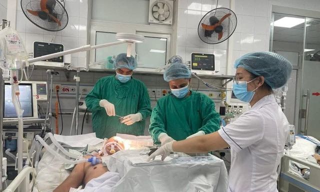 Kích hoạt quy trình báo động đỏ, Bệnh viện 19-8 báo tin vui sau 5 ngày