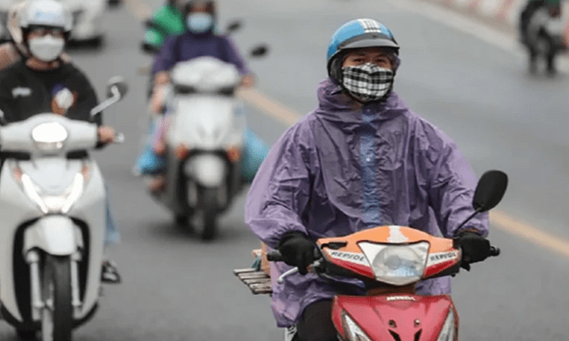 Chỉ ít giờ tới, gió mùa Đông Bắc chuẩn bị tràn về mạnh mẽ: Có nơi xuống dưới 10 độ C