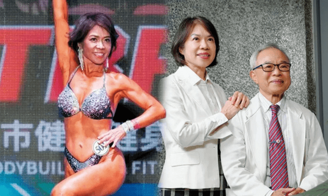 Cụ bà 72 tuổi vô địch cúp thể hình, trẻ trung hơn 20 tuổi: Mồ hôi là loại serum chống lão hóa tốt nhất