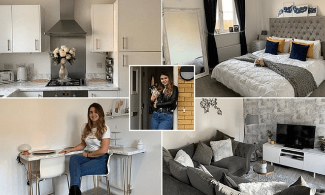 Cô gái 27 tuổi bán xe ô tô, sống tiết kiệm để có tiền mua căn nhà hơn 9,5 tỷ đồng: Việc mua nhà có ý nghĩa đặc biệt