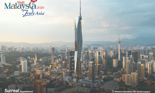 1 điểm đến ở ĐNÁ khởi động năm mới bằng chuỗi hoạt động, lễ hội hoành tráng