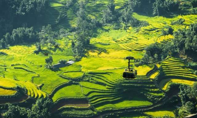 Nơi duy nhất ở Việt Nam được tạp chí Mỹ chọn là điểm đến dành cho người tuổi Sửu năm 2026: Sở hữu “vẻ đẹp vô tận”, toàn điểm check in triệu view