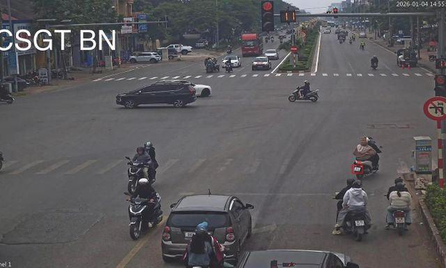 109 chủ xe máy có biển số sau nhanh chóng nộp phạt nguội theo Nghị định 168