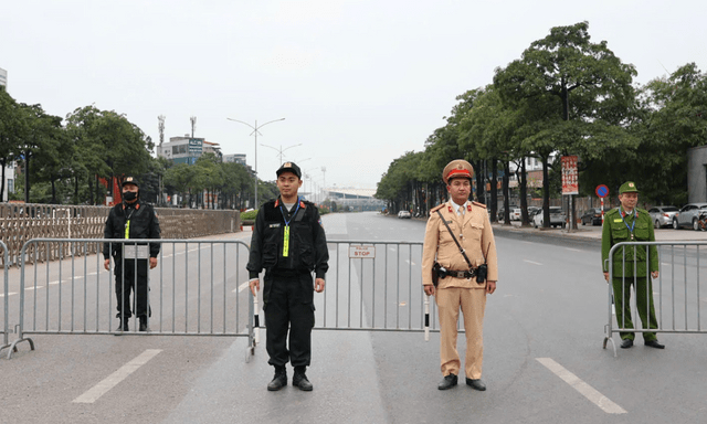 Từ hôm nay, các tuyến đường sau sẽ hoàn toàn tạm cấm trong 4 ngày: Người dân cập nhật ngay để chủ động di chuyển