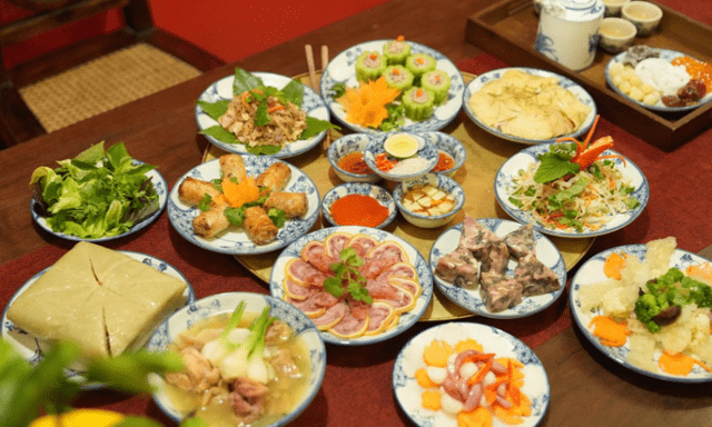 Những hình ảnh khiến ai xem xong cũng muốn về nhà ngay để đón Tết