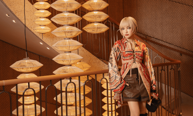 Mãn nhãn vì hiếm khi được thấy loạt gương mặt đình đám này cùng tụ hội ở một không gian cực đỉnh tại Hà Nội