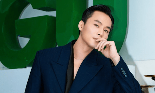 Bị nói “làm màu” khi học tiếng Anh ở tuổi ngoài 30, Á vương cao 1m86 chính thức lên tiếng