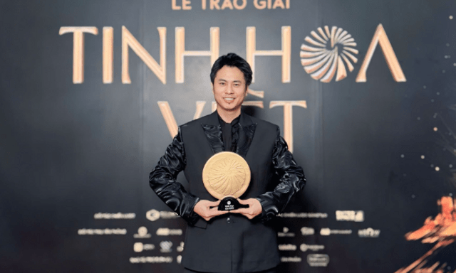 Nhạc sĩ - đạo diễn 8X nhận tin vui