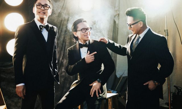 Một nhóm nhạc đình đám của làng nhạc Việt bất ngờ tái hợp sau gần 3 thập kỷ, khiến nhiều thế hệ khán giả “vỡ òa” cảm xúc