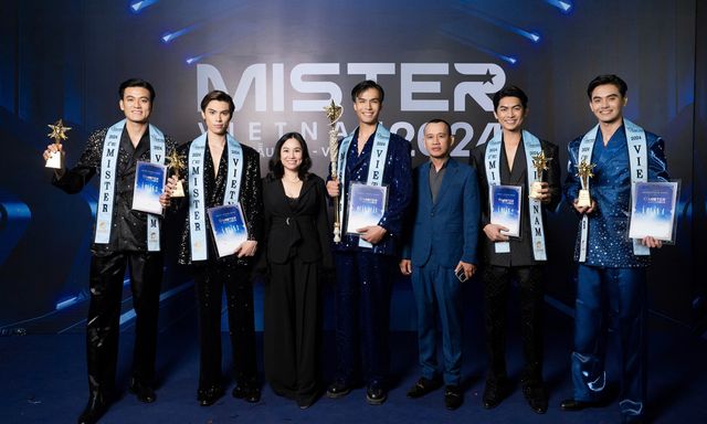 Cuộc thi Mister Việt Nam chính thức trở thành “Nam vương Việt Nam”, Trưởng Ban tổ chức lý giải lý do