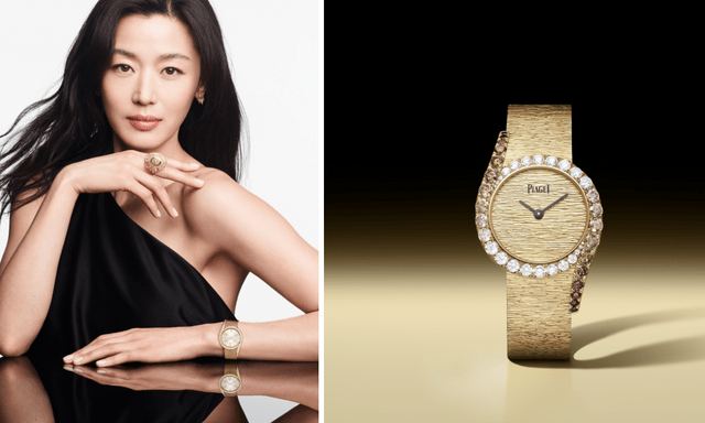 Một thương hiệu đồng hồ xa xỉ vừa tung thiết kế mới: Nghệ thuật chế tác vàng và đá quý hội tụ trong hai mẫu đồng hồ dạ tiệc này