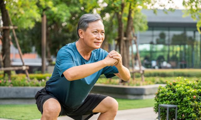 Bác sĩ Mỹ tiết lộ 6 bài tập đơn giản giúp kéo dài tuổi thọ: Không cần dụng cụ hay đến phòng tập, ai cũng có thể thực hiện