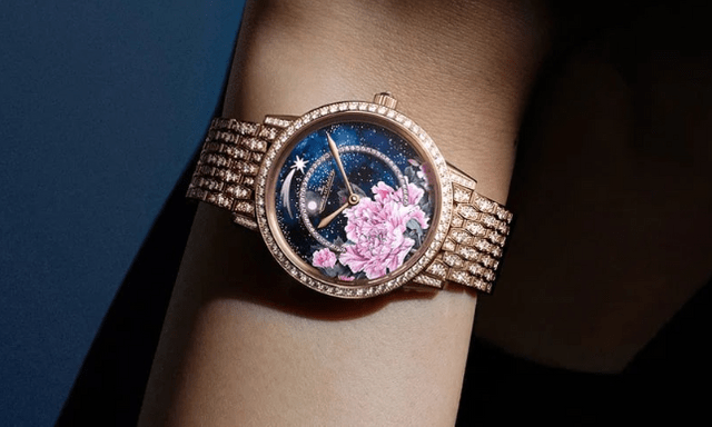 Thương hiệu đồng hồ cao cấp hàng đầu của Thụy Sỹ tung tuyệt tác mang cả vũ trụ lên cổ tay phái đẹp