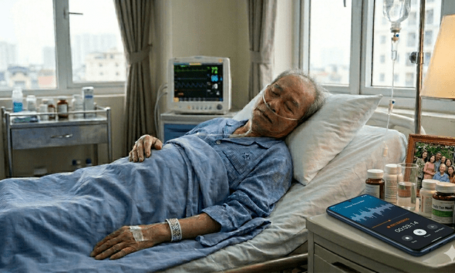 Để lại tiền thừa kế cho cháu gái qua ghi âm, cụ ông khiến 7 người con xảy ra tranh chấp sau khi qua đời