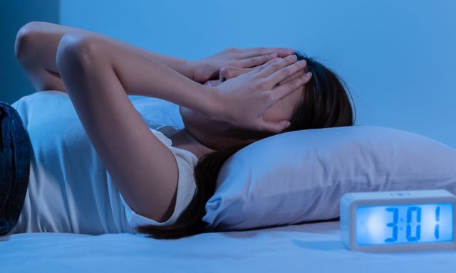 Đây có thể là lý do khiến bạn thường xuyên thức giấc vào 3h sáng