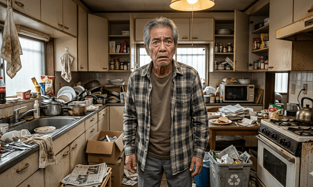 Từng chê vợ “sống quá nhàn”, người đàn ông 74 tuổi rơi vào khủng hoảng sau khi bạn đời đột ngột qua đời