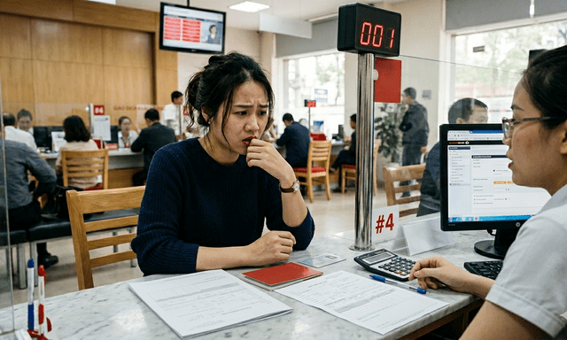 Con gái hoang mang khi người cha đã mất 12 năm bỗng “báo nợ” cả trăm triệu