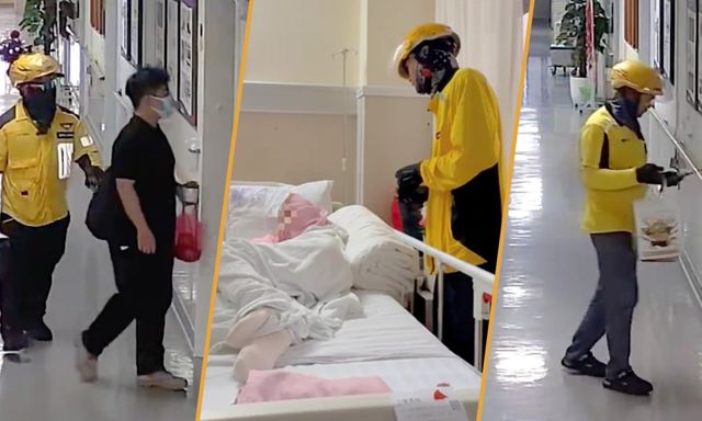 “Đặt người trò chuyện” qua app giao đồ ăn, nữ bệnh nhân ung thư nhận bất ngờ lớn