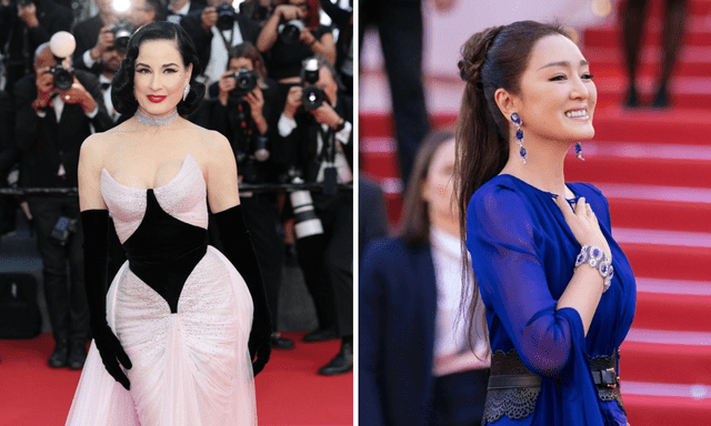 Một thương hiệu Thụy Sĩ vừa biến Cannes thành “vũ trụ kim cương” của các siêu sao toàn cầu