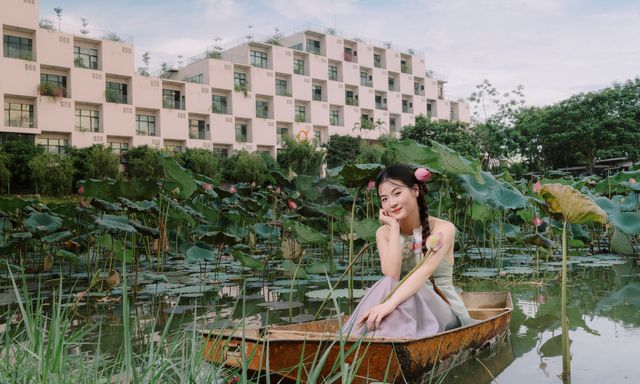 Một trường đại học rộng 30ha ở Hà Nội bất ngờ hút giới trẻ nhờ sở hữu điểm nhấn hiếm có, 