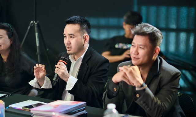 NTK Lê Thanh Hoà: “Điều nguy hiểm nhất với người trẻ không phải thiếu tài năng mà là quá vội vàng”