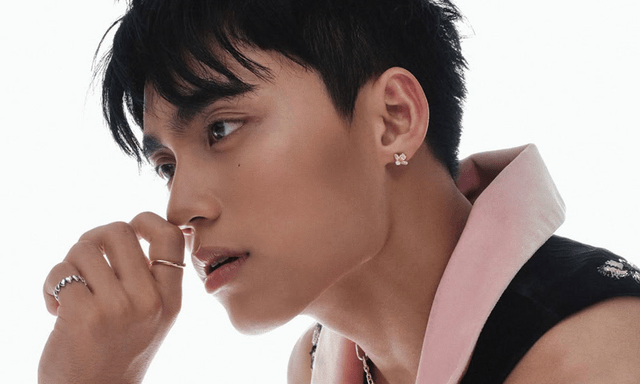Thương hiệu trang sức cao cấp nắm bắt xu hướng mới của giới trẻ, tung BST truyền cảm hứng kết hợp với nam ca sĩ MONO
