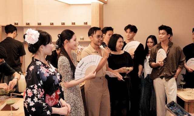 Một không gian tại TP.HCM bất ngờ thu hút loạt sao Việt: Đứng sau là hoa hậu - doanh nhân đình đám