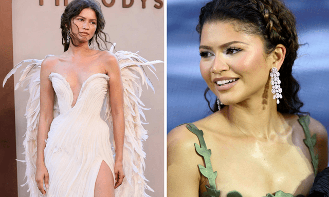 Cả Hollywood đang bàn tán về màn hóa “nữ thần Athena