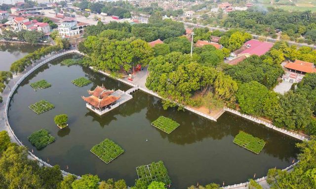 Địa phương sắp lên thành phố trực thuộc Trung ương có di tích lịch sử thờ 8 vị vua: Rộng 3,1ha, vừa được đầu tư 73 tỷ đồng tu bổ
