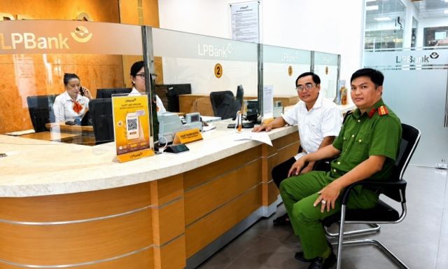 Công an xác minh loạt giao dịch chuyển khoản từ 87 triệu đến gần 750 triệu đồng... của nhiều người dân