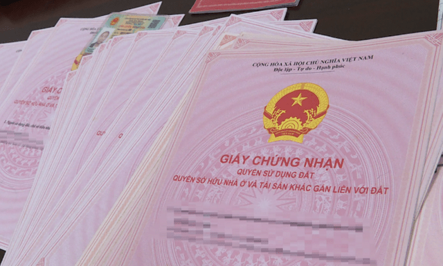 Phát hiện thủ đoạn lừa đảo mới liên quan đến thông tin sổ đỏ, người dân đặc biệt cảnh giác các dấu hiệu này