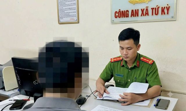 Người đàn ông khai báo chuyển khoản nhầm 90 triệu đồng: Công an Hải Phòng xác minh rồi lập tức xử phạt 3,5 triệu đồng