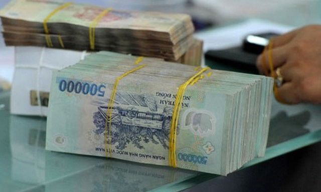 Công an xác minh giao dịch chuyển khoản 300.000.000 đồng của ông V.Đ.L ở Hà Nội