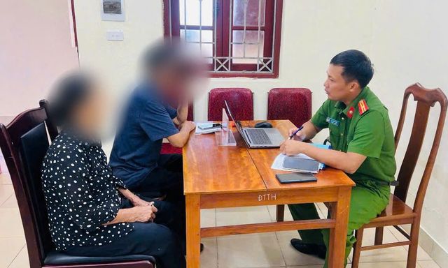 Sau cuộc gọi từ số lạ báo nợ 6,8 tỷ đồng, người đàn ông mang sổ tiết kiệm 1,5 tỷ đồng đến Agribank: Công an vào cuộc xác minh
