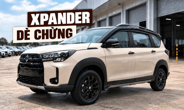 Đại lý báo Suzuki XL7 2026 ra mắt tháng này: Giá dự kiến tăng nhẹ, dễ có 2 bản cùng động cơ hybrid, tăng sức cạnh tranh Xpander