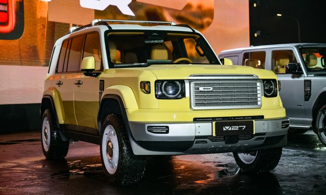 iCaur chốt ra mắt Việt Nam cuối năm: Thêm lựa chọn SUV dùng công nghệ REEV cho khách hàng Việt