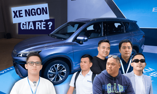 BYD Sealion 5 là ‘món hời’ công nghệ hay canh bạc chưa được kiểm chứng?