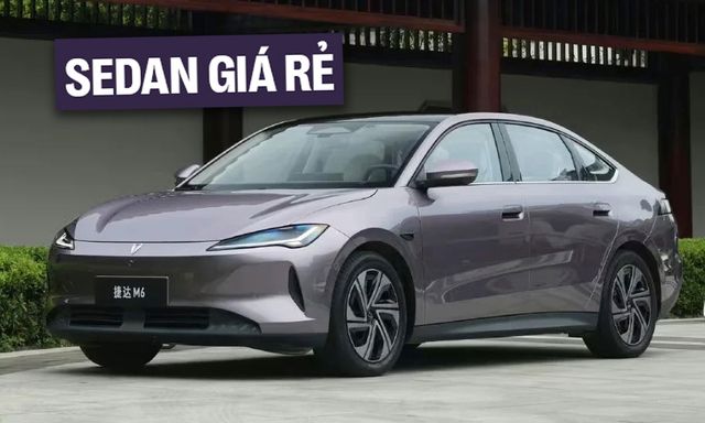 Cũng là Volkswagen Jetta nhưng không phải mẫu từng bán ở Việt Nam: Giá quy đổi hơn 300 triệu đồng, chạy 555km/sạc, chốt hơn 10.000 đơn/ngày