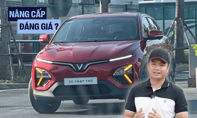 Chủ xe VinFast VF 6 kỳ vọng gì ở xe thế hệ mới: Treo thanh xoắn chưa chắc là ‘cải lùi’